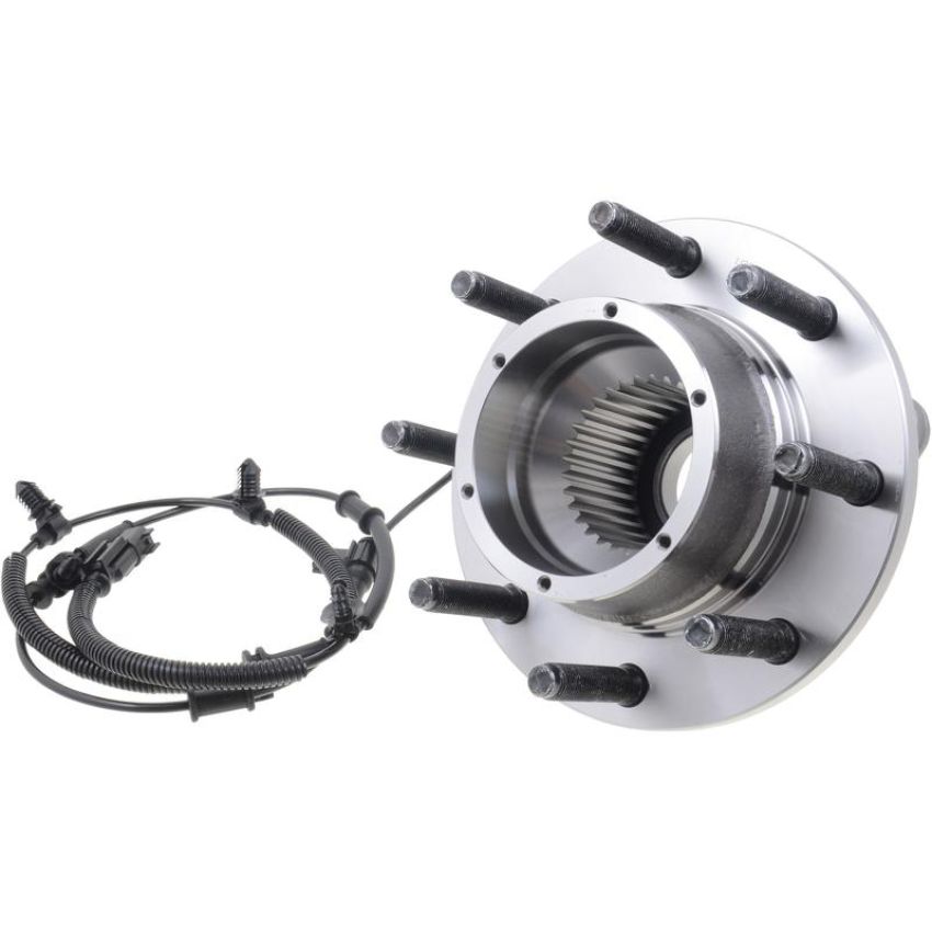 BCA NTN BEARINGS WE61854 Gen 3 Wheel Hub Assembly