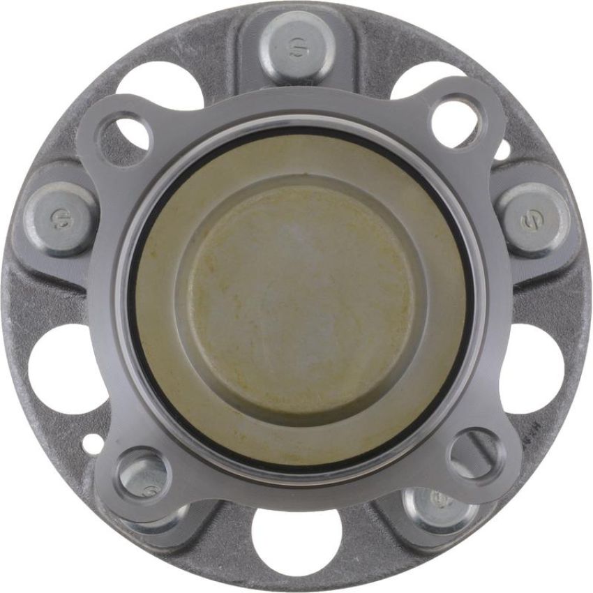 BCA NTN BEARINGS WE61863 Gen 3 Wheel Hub Assembly