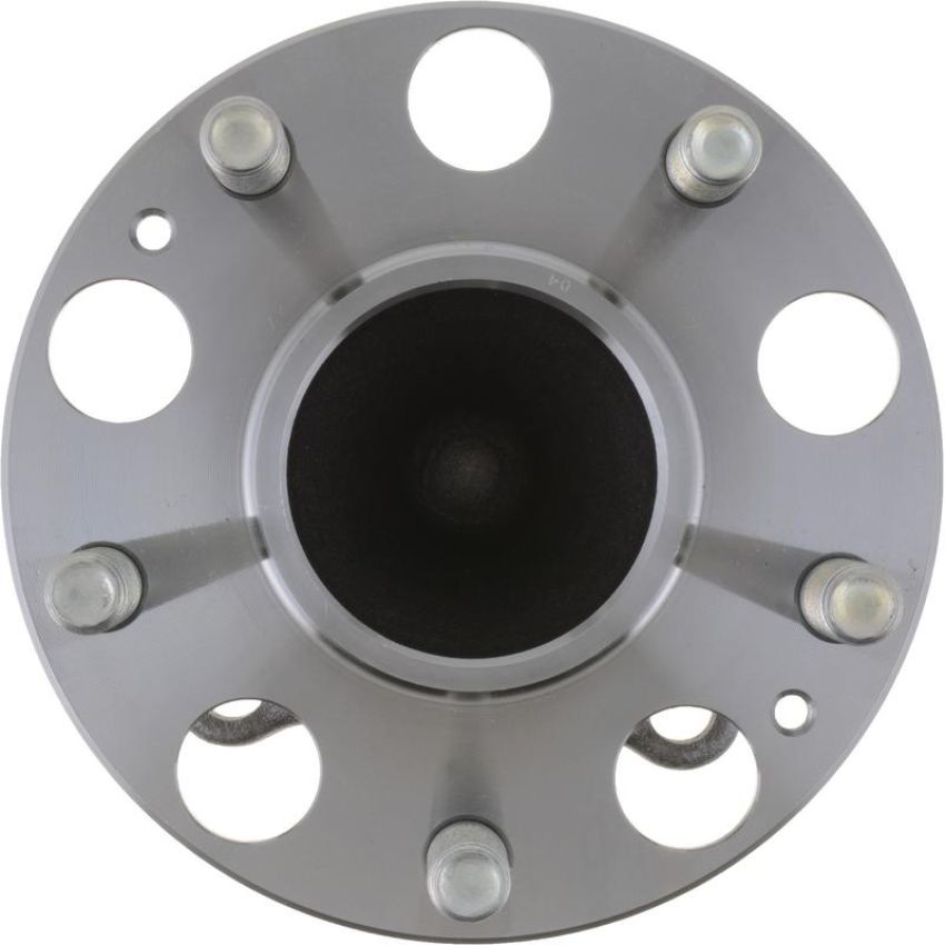 BCA NTN BEARINGS WE61863 Gen 3 Wheel Hub Assembly