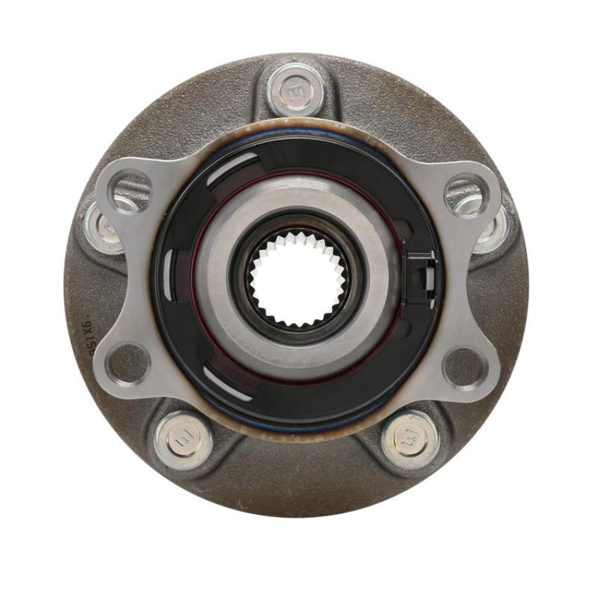 BCA NTN BEARINGS WE61868 Gen 3 Wheel Hub Assembly