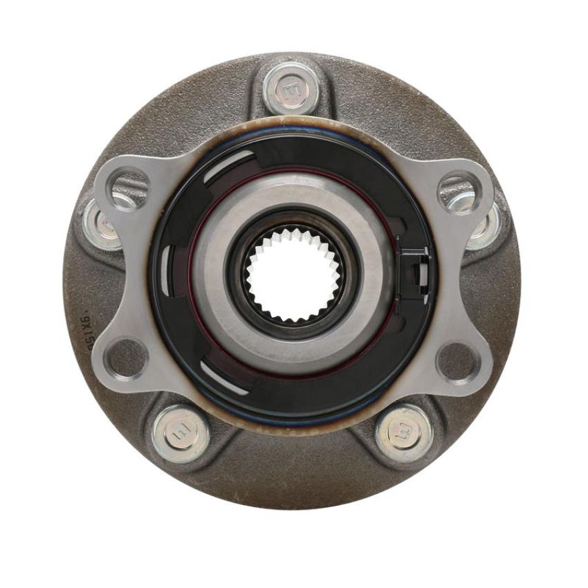 BCA NTN BEARINGS WE61868 Gen 3 Wheel Hub Assembly