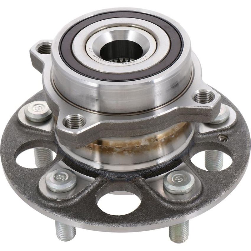 BCA NTN BEARINGS WE61890 Gen 3 Wheel Hub Assembly