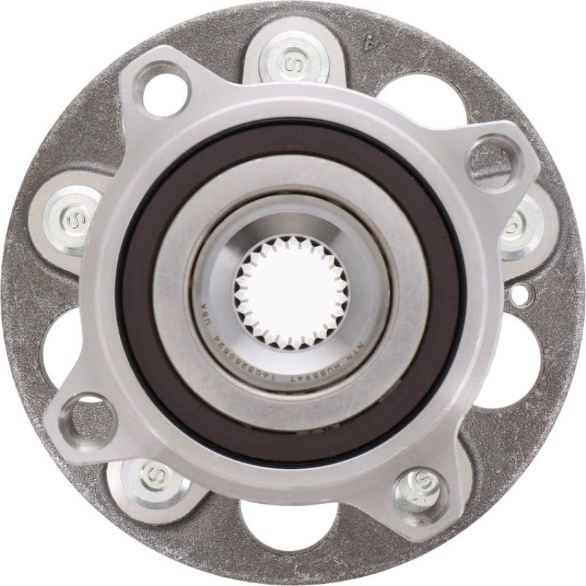 BCA NTN BEARINGS WE61890 Gen 3 Wheel Hub Assembly