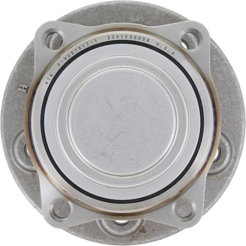 BCA NTN BEARINGS WE61983 Gen 3 Wheel Hub Assembly
