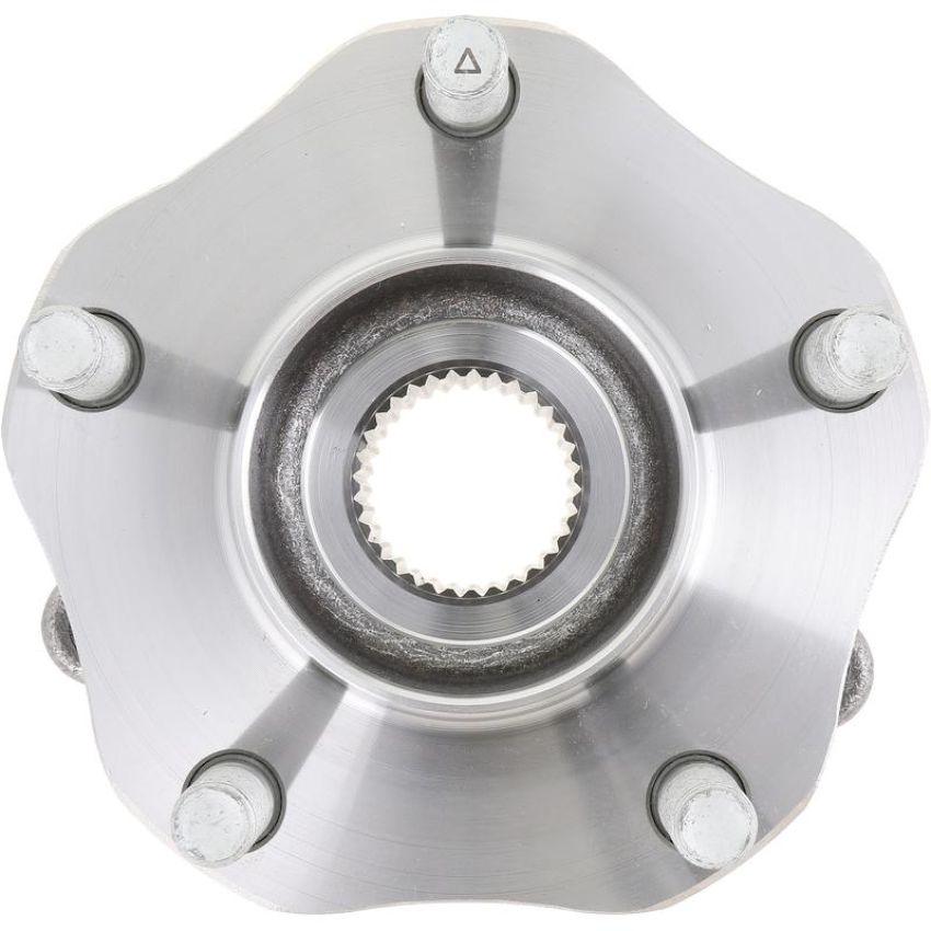 BCA NTN BEARINGS WE61984 Gen 3 Wheel Hub Assembly