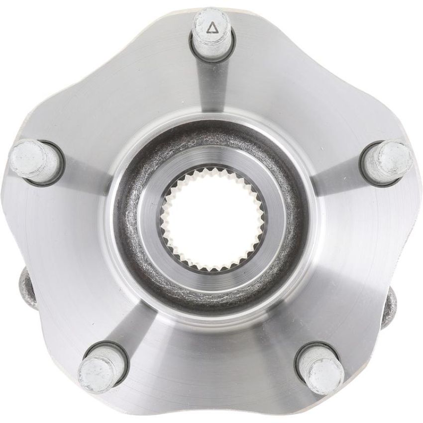 BCA NTN BEARINGS WE61984 Gen 3 Wheel Hub Assembly