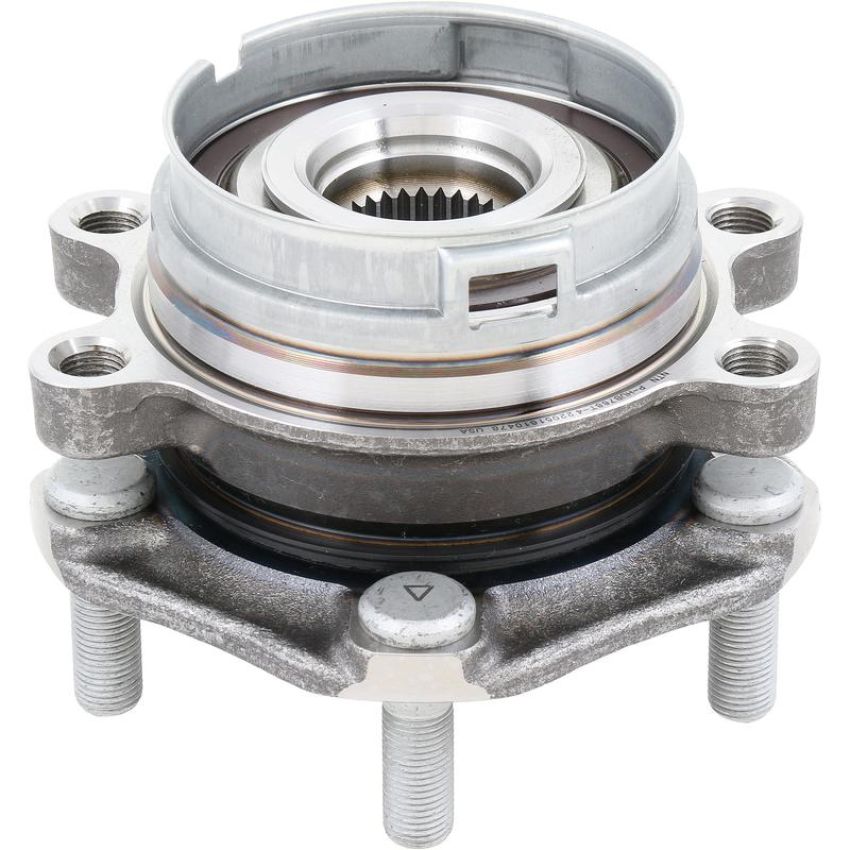 BCA NTN BEARINGS WE61984 Gen 3 Wheel Hub Assembly