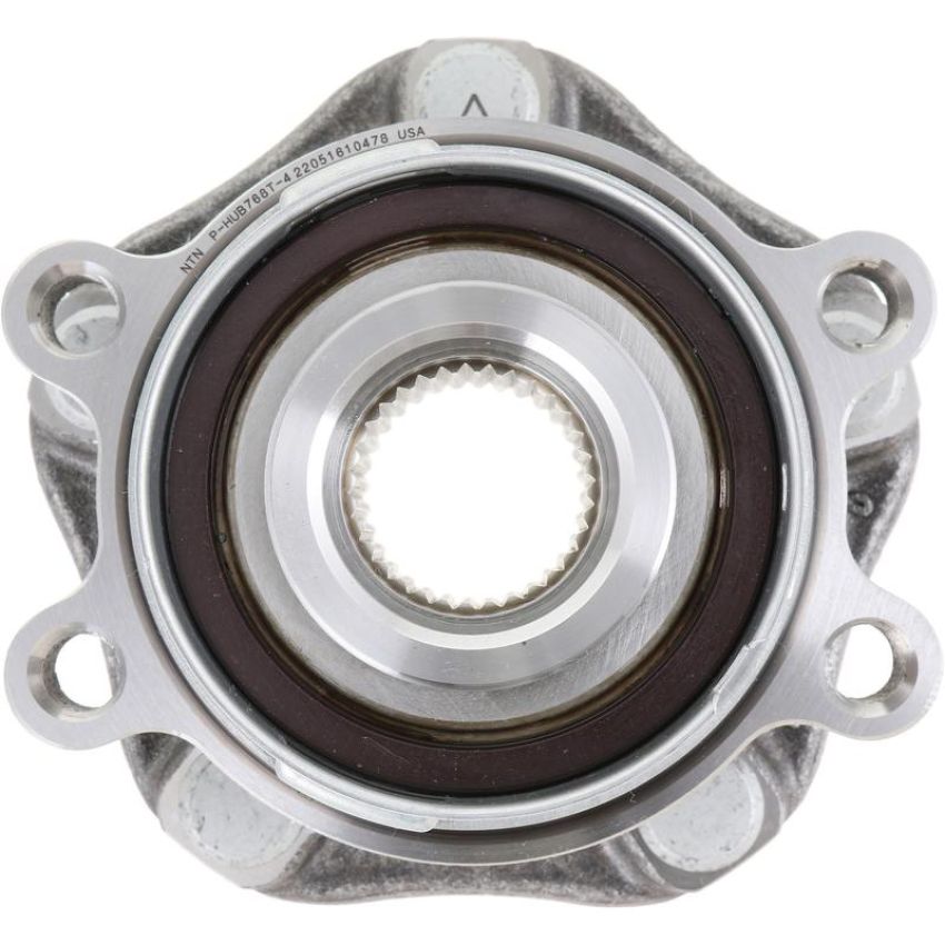 BCA NTN BEARINGS WE61984 Gen 3 Wheel Hub Assembly