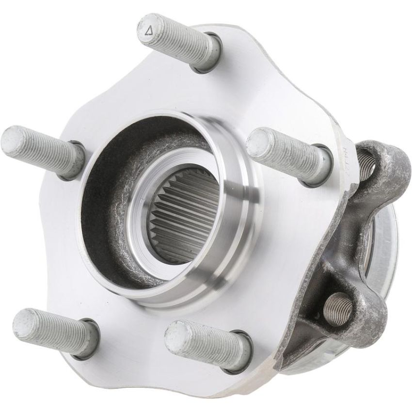 BCA NTN BEARINGS WE61984 Gen 3 Wheel Hub Assembly
