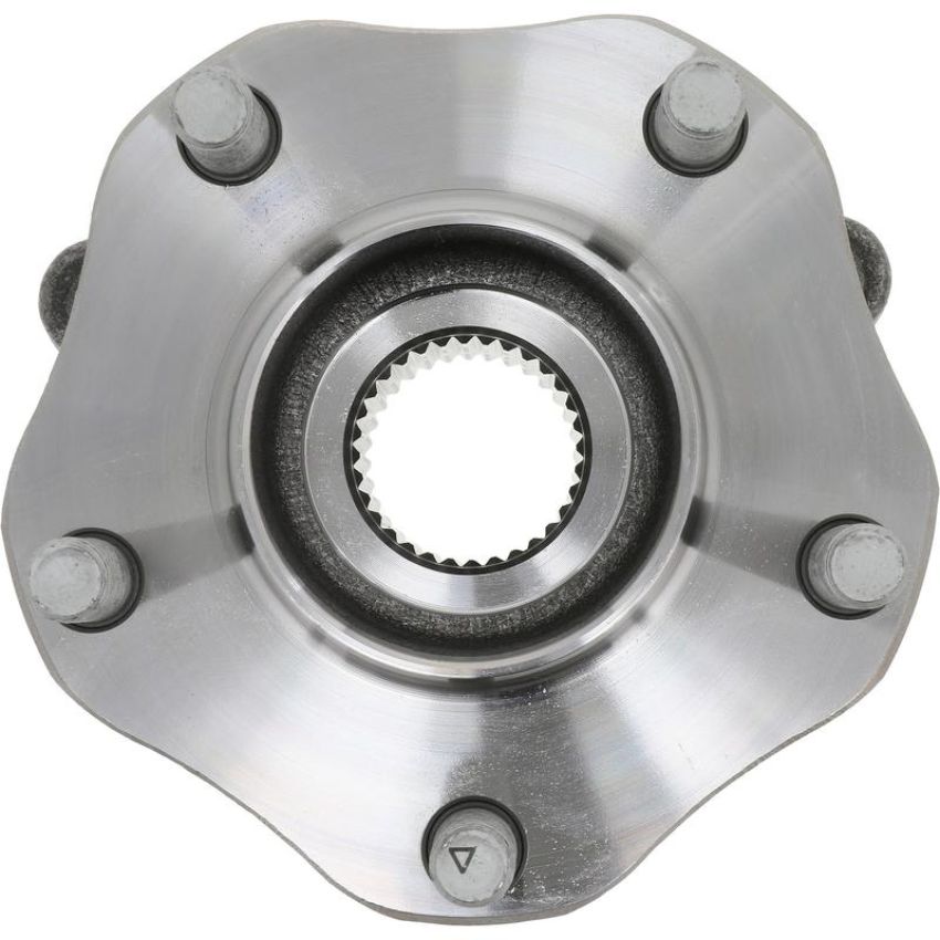 BCA NTN BEARINGS WE61985 Gen 3 Wheel Hub Assembly