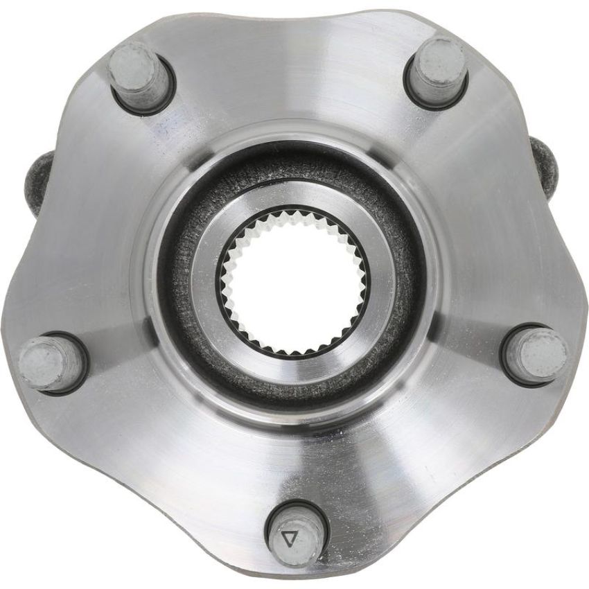 BCA NTN BEARINGS WE61985 Gen 3 Wheel Hub Assembly