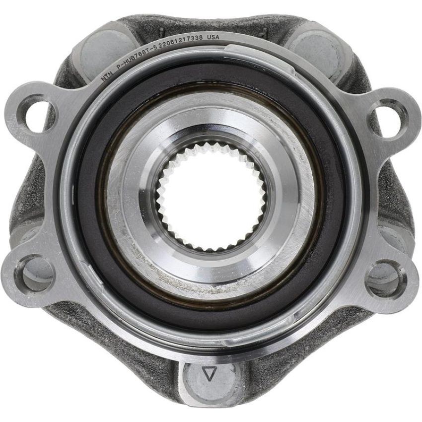BCA NTN BEARINGS WE61985 Gen 3 Wheel Hub Assembly