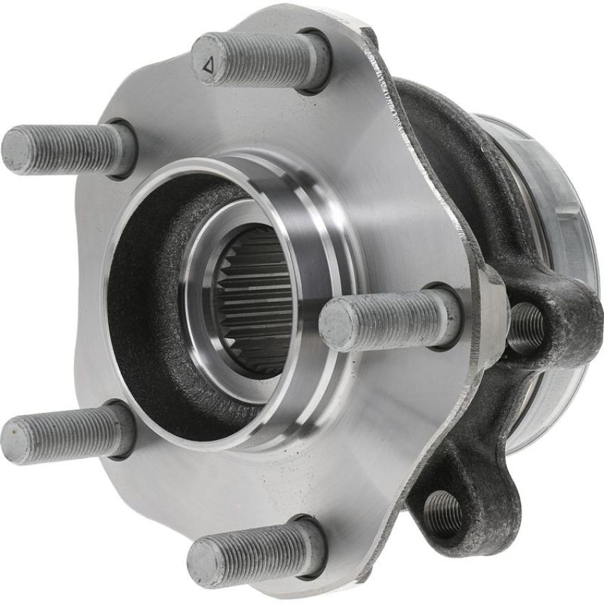 BCA NTN BEARINGS WE61985 Gen 3 Wheel Hub Assembly