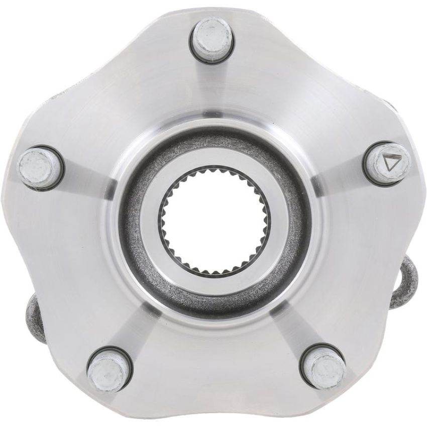 BCA NTN BEARINGS WE61986 Gen 3 Wheel Hub Assembly