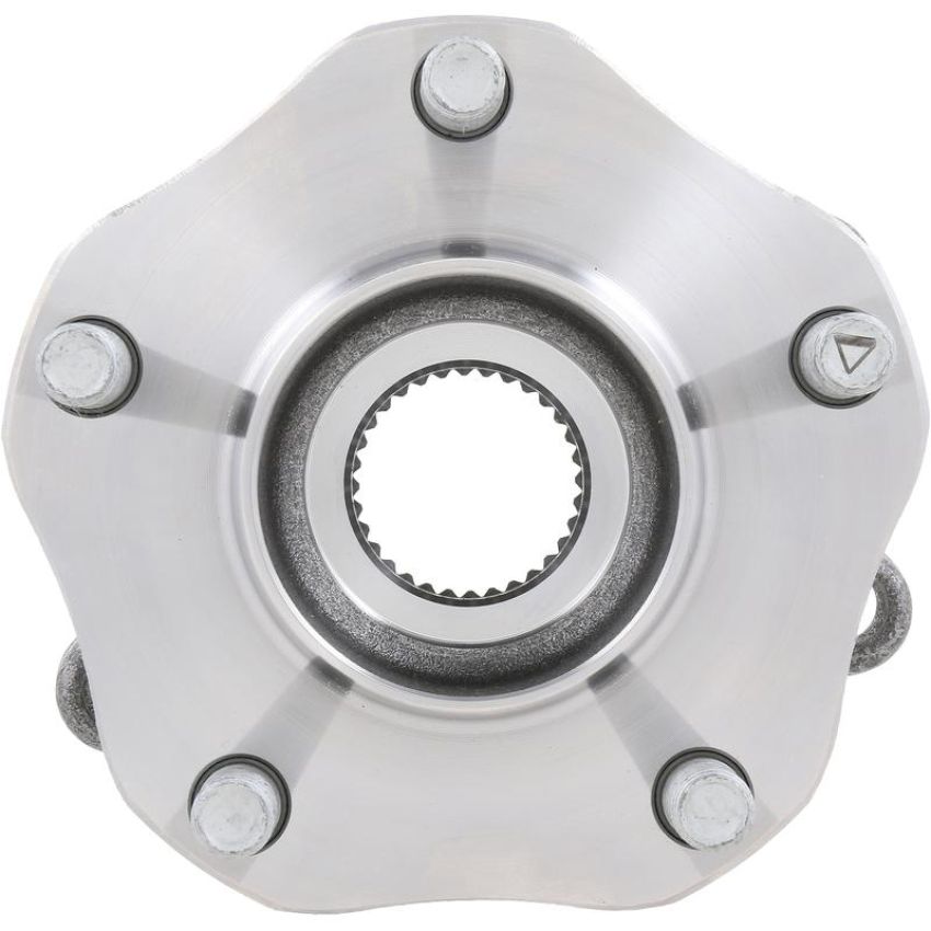 BCA NTN BEARINGS WE61986 Gen 3 Wheel Hub Assembly