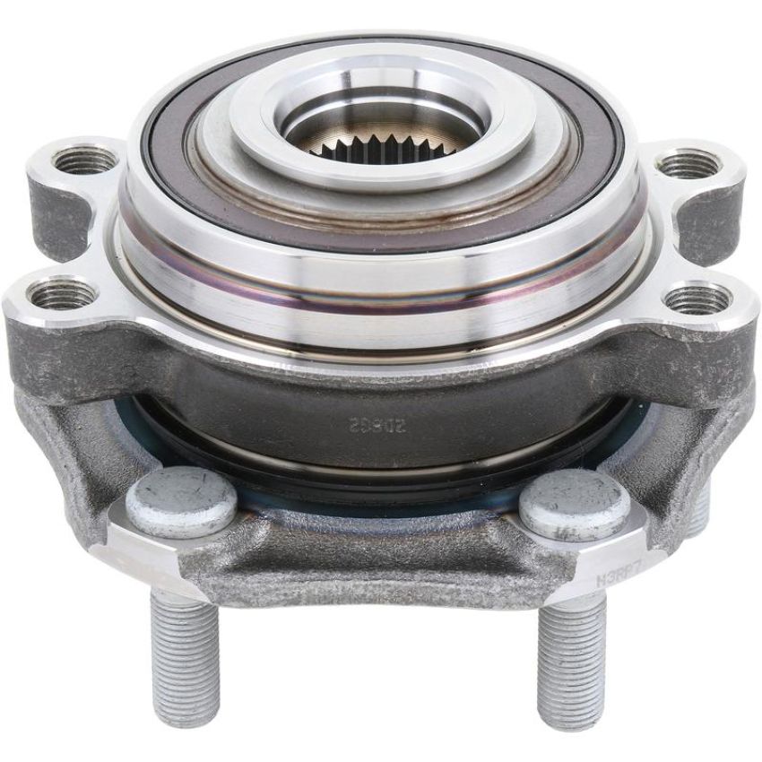 BCA NTN BEARINGS WE61986 Gen 3 Wheel Hub Assembly