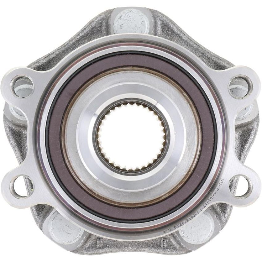 BCA NTN BEARINGS WE61986 Gen 3 Wheel Hub Assembly