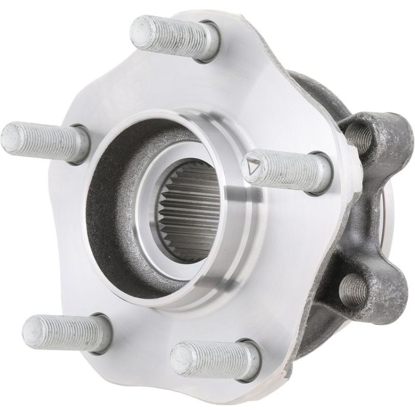BCA NTN BEARINGS WE61986 Gen 3 Wheel Hub Assembly