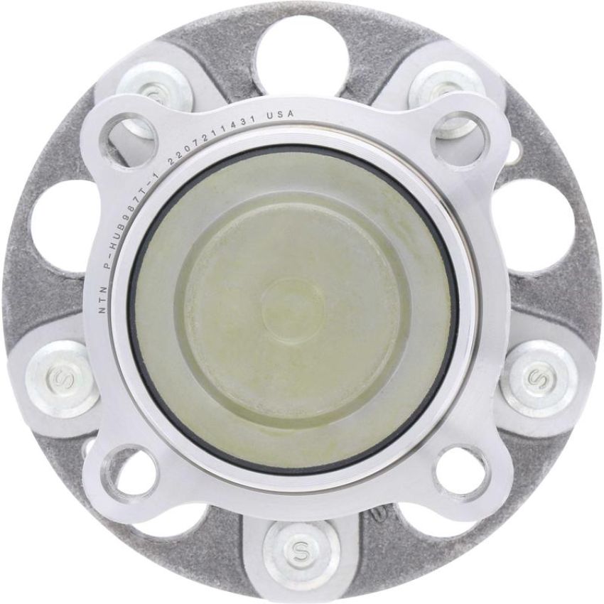 BCA NTN BEARINGS WE61988 Gen 3 Wheel Hub Assembly