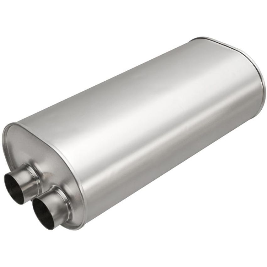 BREXHAUST 100-7217 Exhaust Muffler Assembly