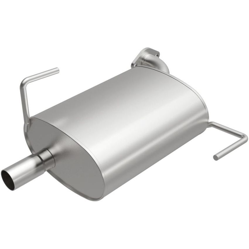 BREXHAUST 100-7425 Exhaust Muffler Assembly