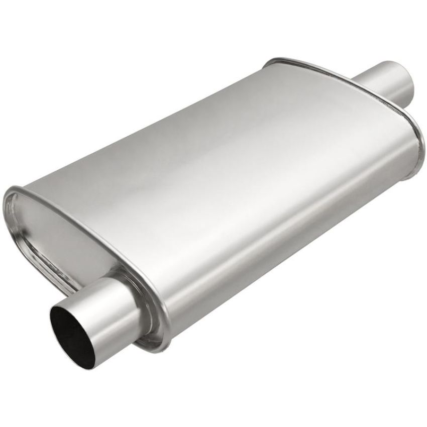 BREXHAUST 101-1199 Exhaust Muffler