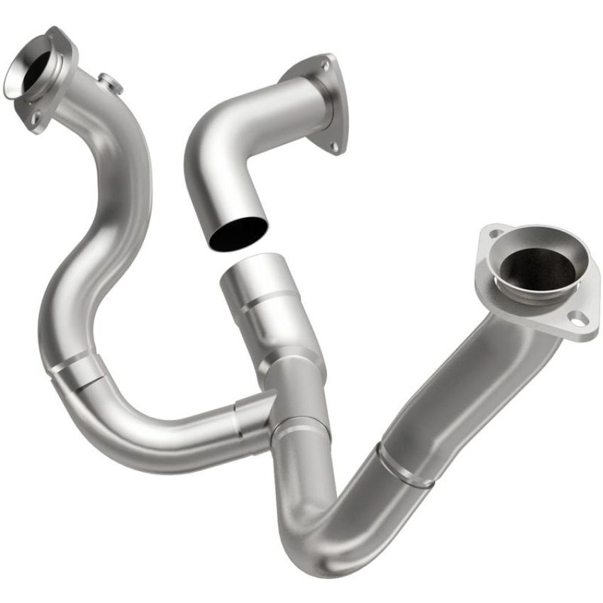BREXHAUST 102-2136 Exhaust Y Pipe