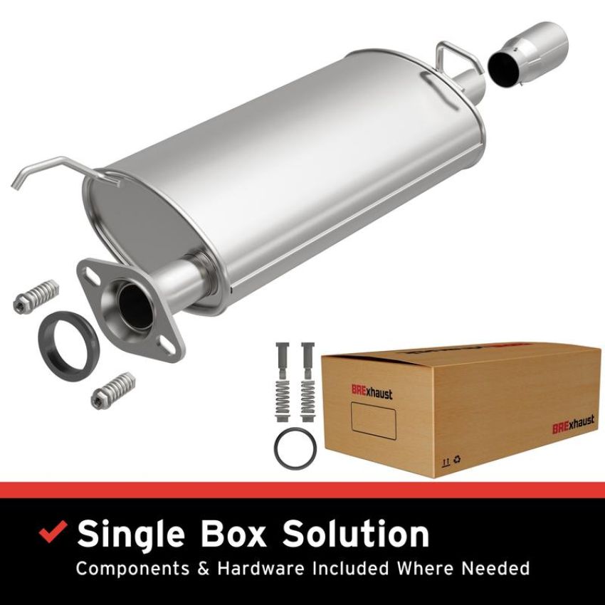 BREXHAUST 106-0584 Spring Bolt Kit
