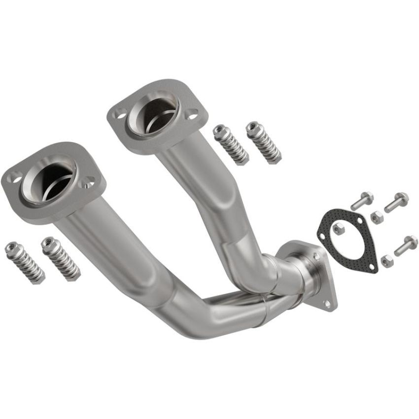 BREXHAUST 107-0006 3-Bolt Gasket