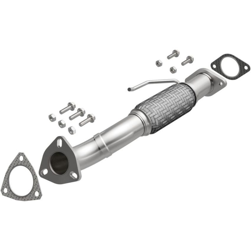 BREXHAUST 107-0010 3-Bolt Gasket