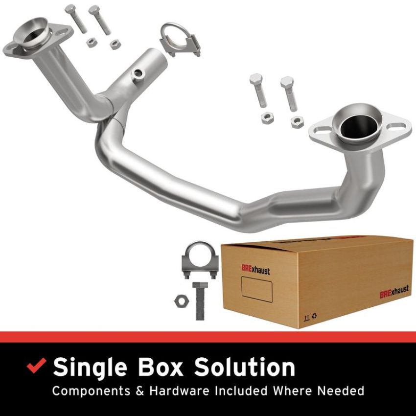 BREXHAUST 107-0064 2.25in. U-Bolt Clamp