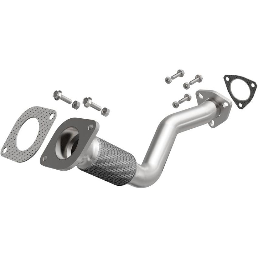 BREXHAUST 107-0097 3-Bolt Gasket