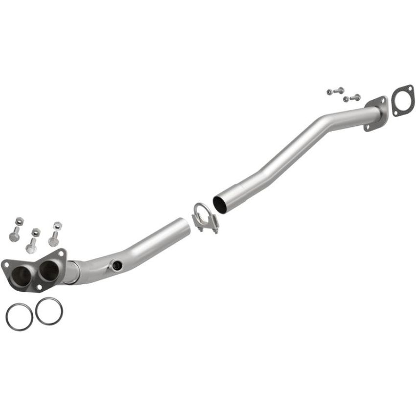 BREXHAUST 107-0126 2-Bolt Gasket