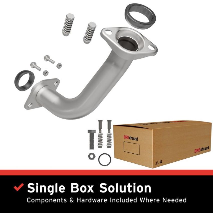 BREXHAUST 107-0151 Bolts
