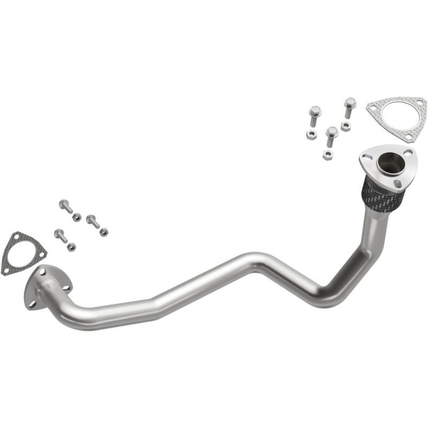 BREXHAUST 107-0161 3-Bolt Gaskets