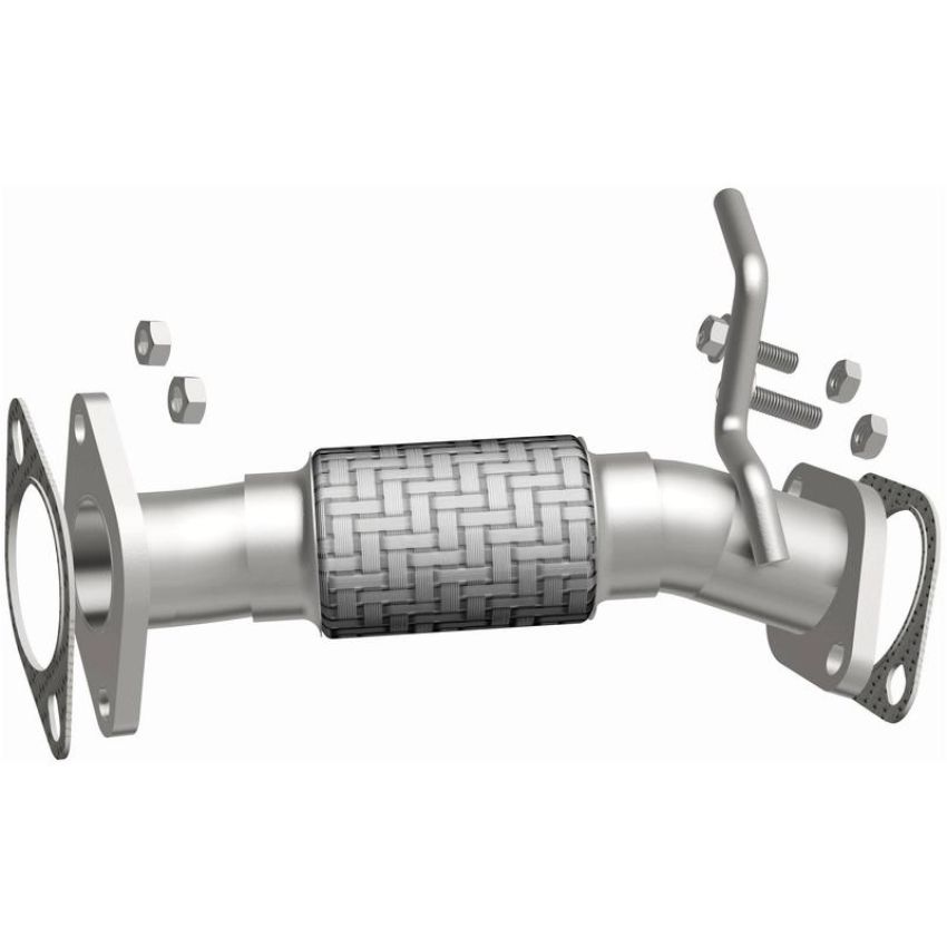 BREXHAUST 107-0163 2-Bolt Gaskets