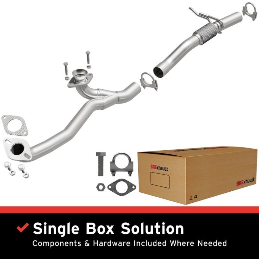 BREXHAUST 107-0171 Bolts