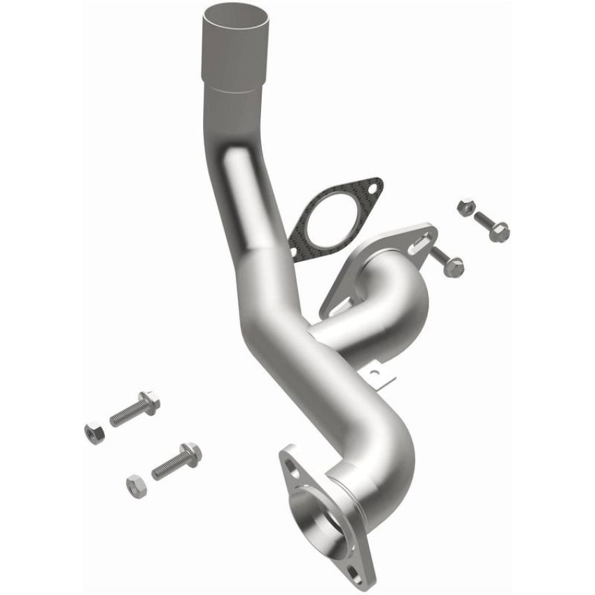 BREXHAUST 107-0186 2-Bolt Gasket