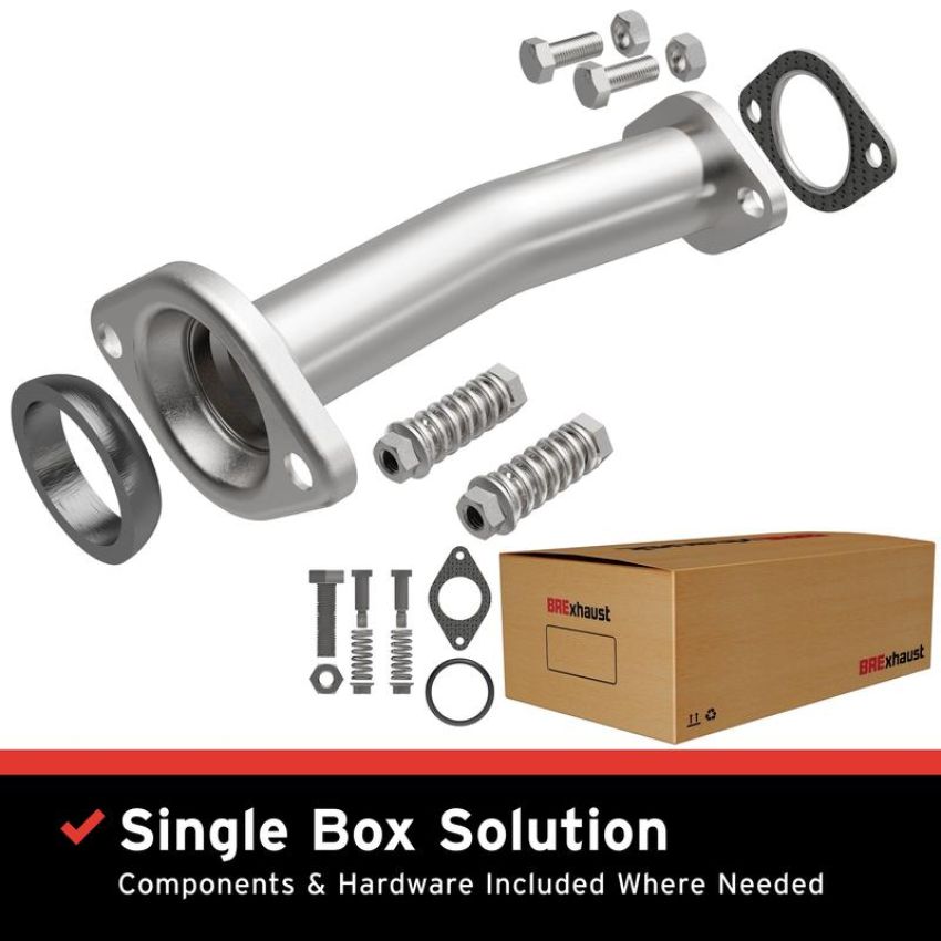 BREXHAUST 107-0188 2-Bolt Gasket