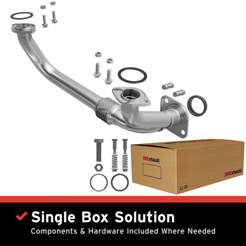 BREXHAUST 107-0203 Ring Gaskets