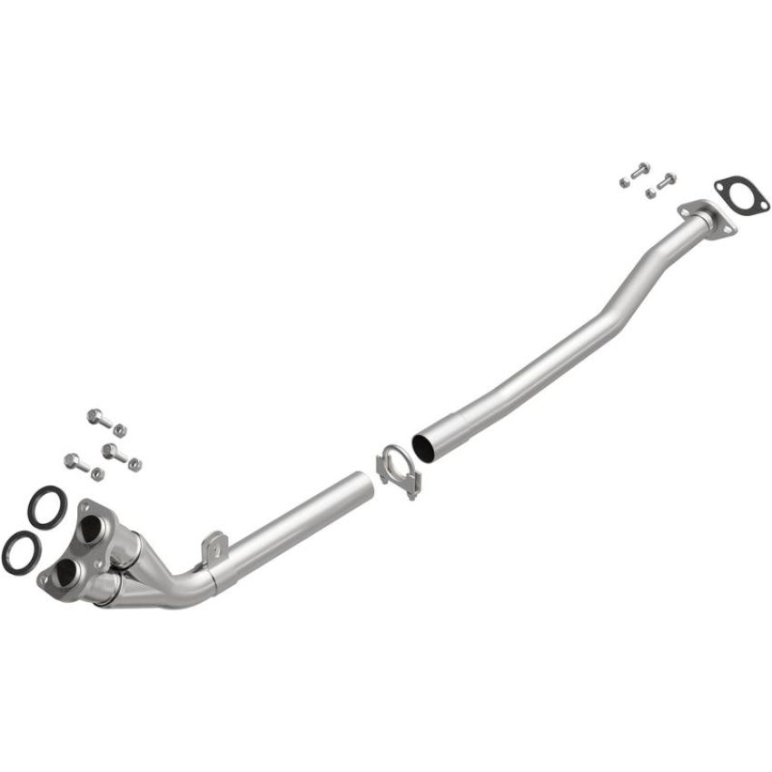 BREXHAUST 107-0269 2-Bolt Gasket