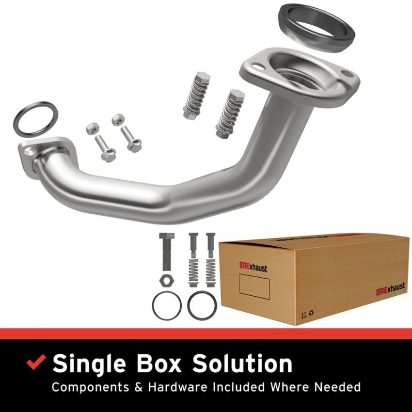 BREXHAUST 107-0288 Ring Gasket