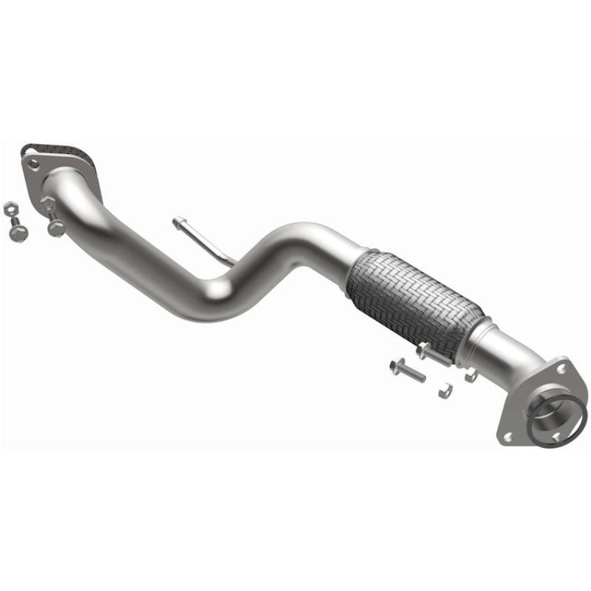 BREXHAUST 107-0295 2-Bolt Gasket