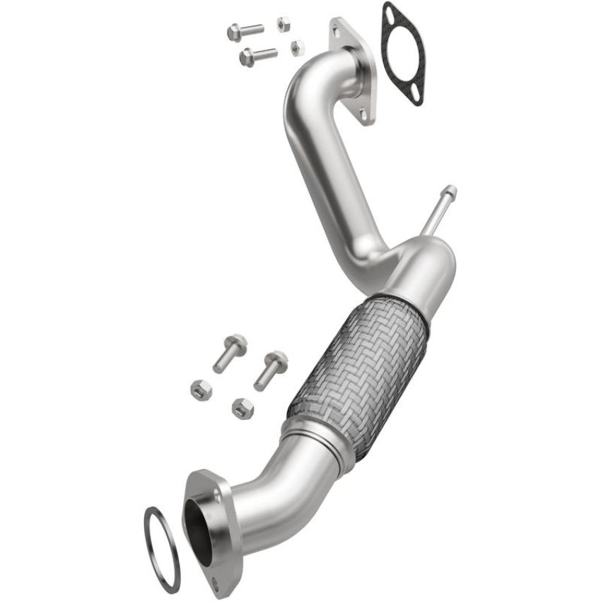 BREXHAUST 107-0295 2-Bolt Gasket