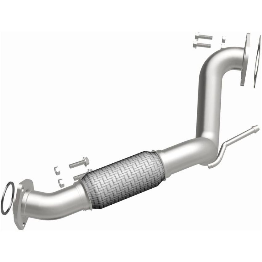 BREXHAUST 107-0295 2-Bolt Gasket