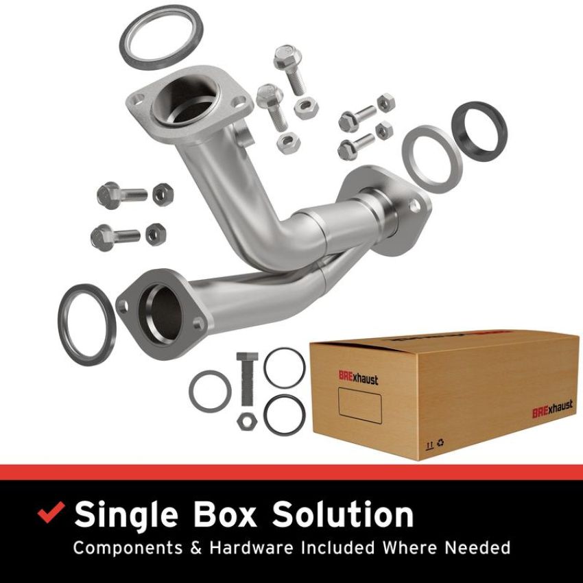 BREXHAUST 107-0314 Ring Gaskets