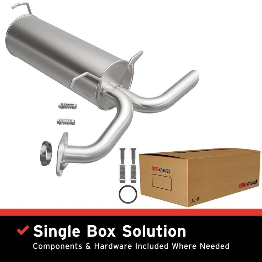 BREXHAUST 108-0038 Spring Bolt Kit