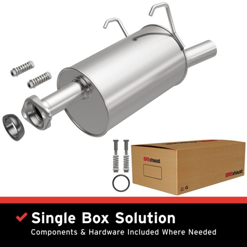 BREXHAUST 108-0057 Spring Bolt Kit