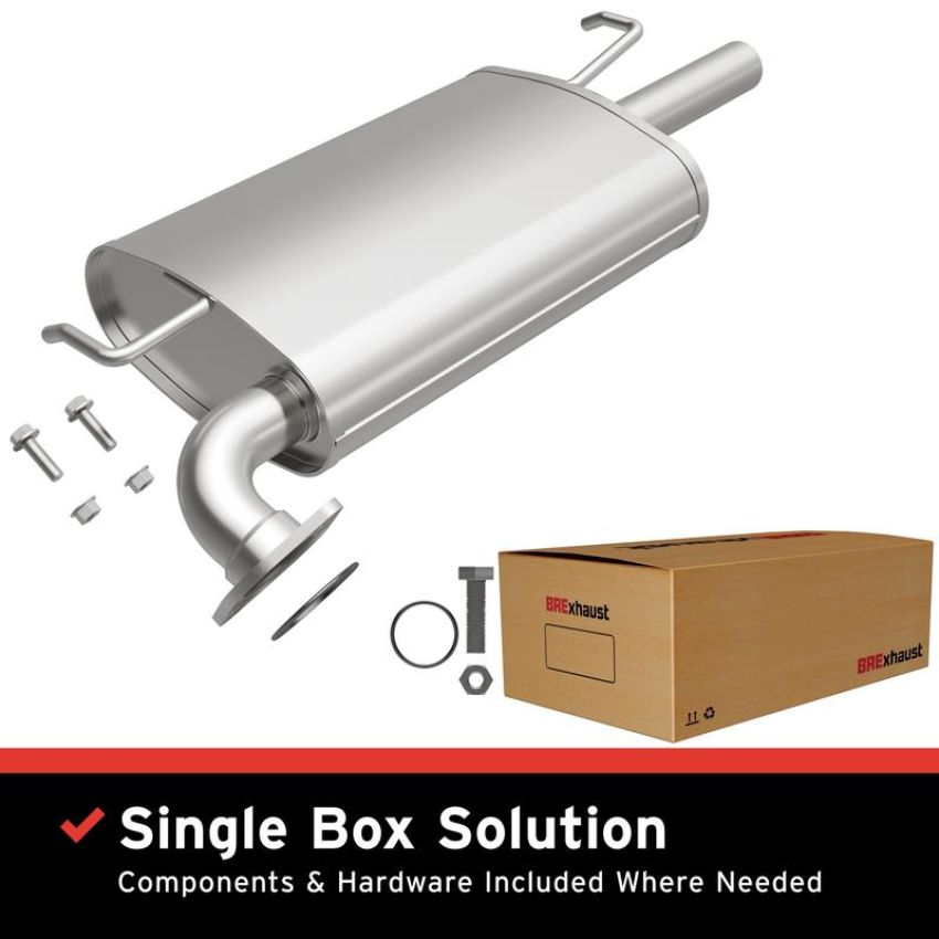 BREXHAUST 108-0069 Bolts