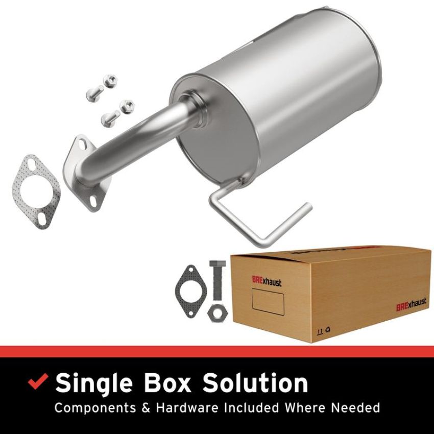 BREXHAUST 108-0081 Bolts